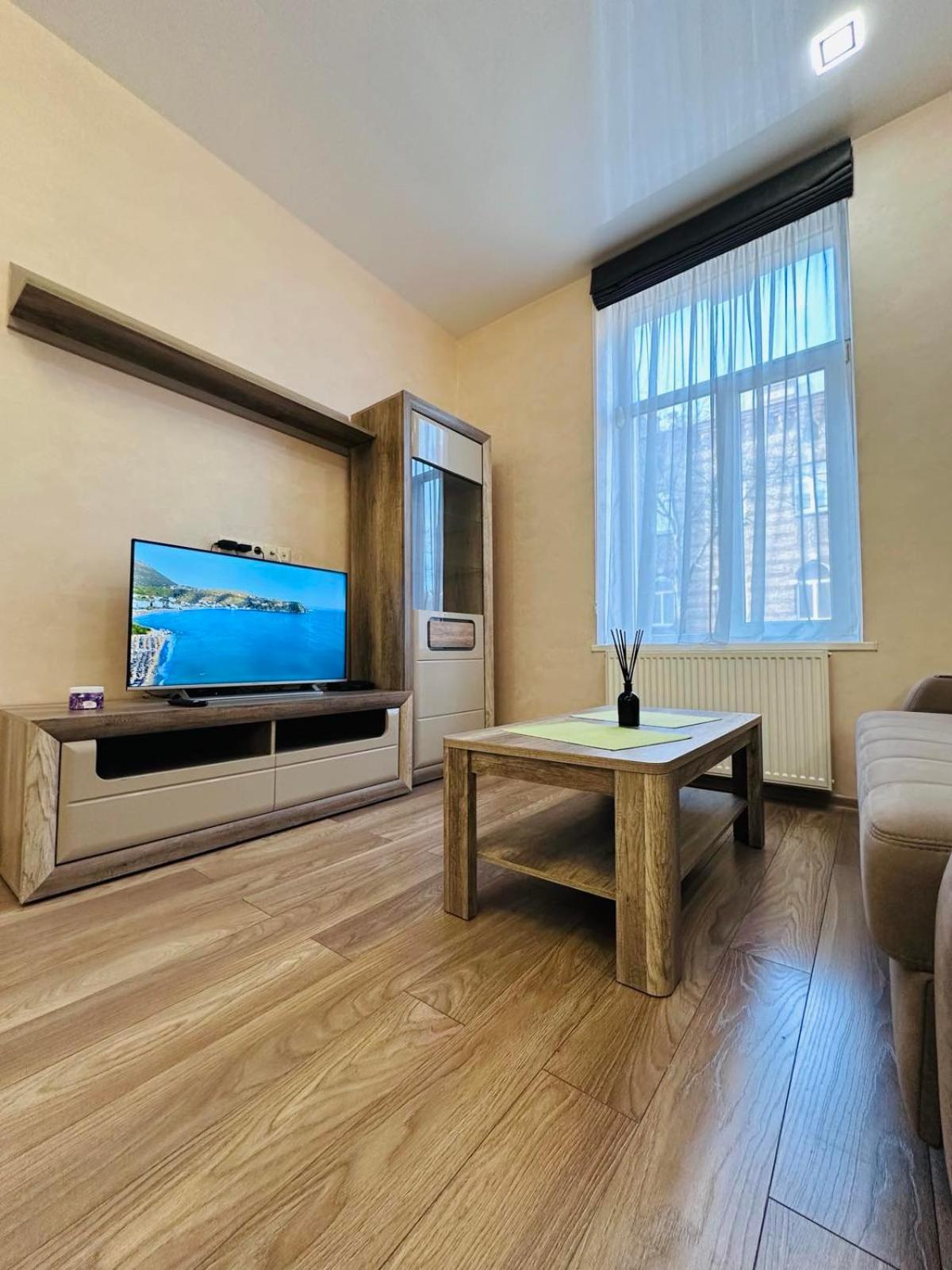 Apartment Forum, Центр Лвив Екстериор снимка