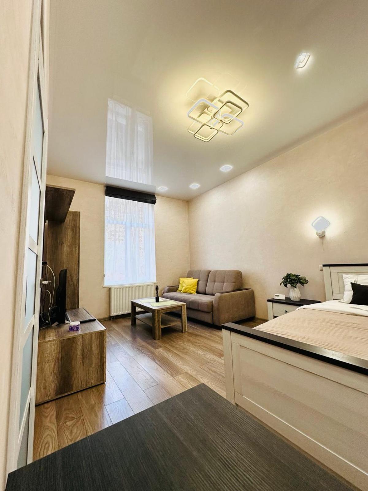 Apartment Forum, Центр Лвив Екстериор снимка
